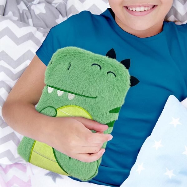 Bouillotte enfant dinosaure à eau — vue 2