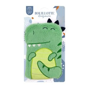 Bouillotte enfant dinosaure à eau