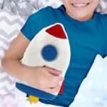 Bouillotte enfant fusée à eau — vue 2