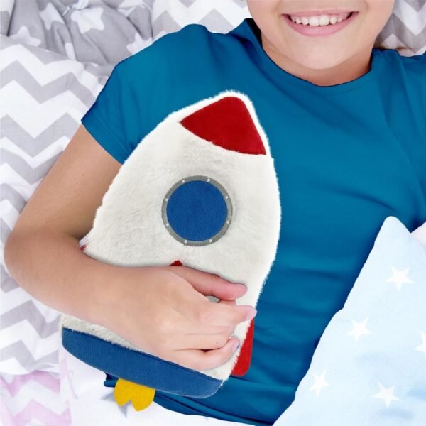 Bouillotte enfant fusée à eau — vue 2