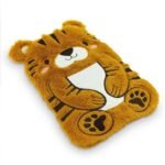 Bouillotte enfant peluche tigre — vue 3