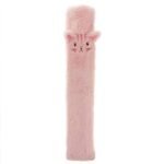 Bouillotte longue peluche chat, enfant — vue 3