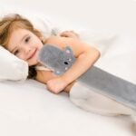 Bouillotte longue peluche koala, enfant — vue 2