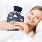 Bouillotte enfant polaire « Bien au chaud » — vue 2