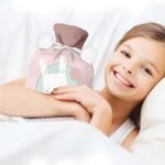 Bouillotte enfant polaire « Moment douceur » — vue 2